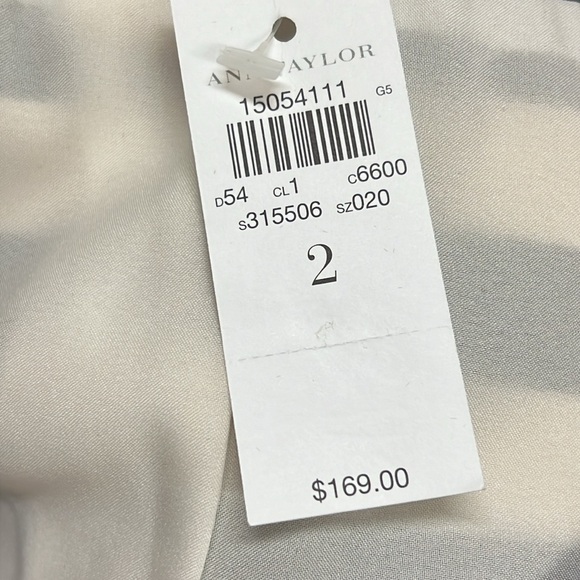 Striped jacket - Picture 12 of 15